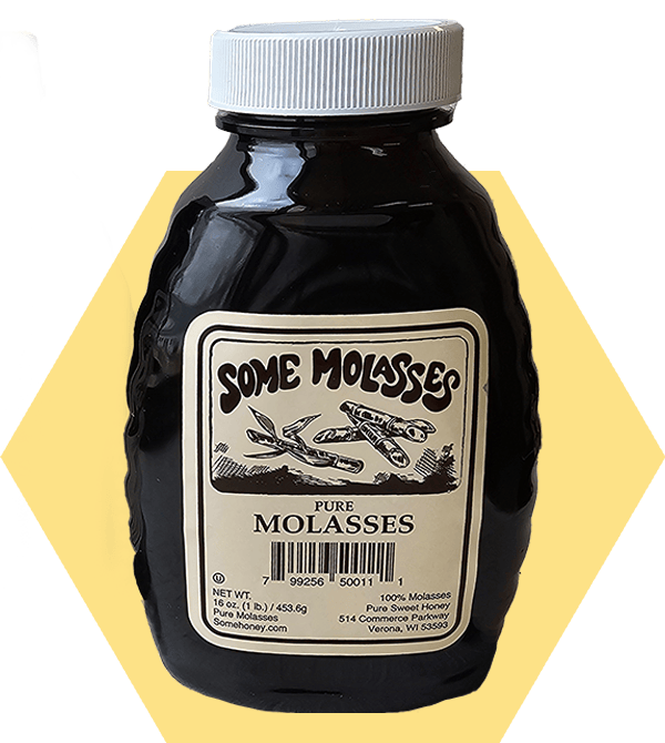 16 oz bottle of Some Molasses; Pure Molasses